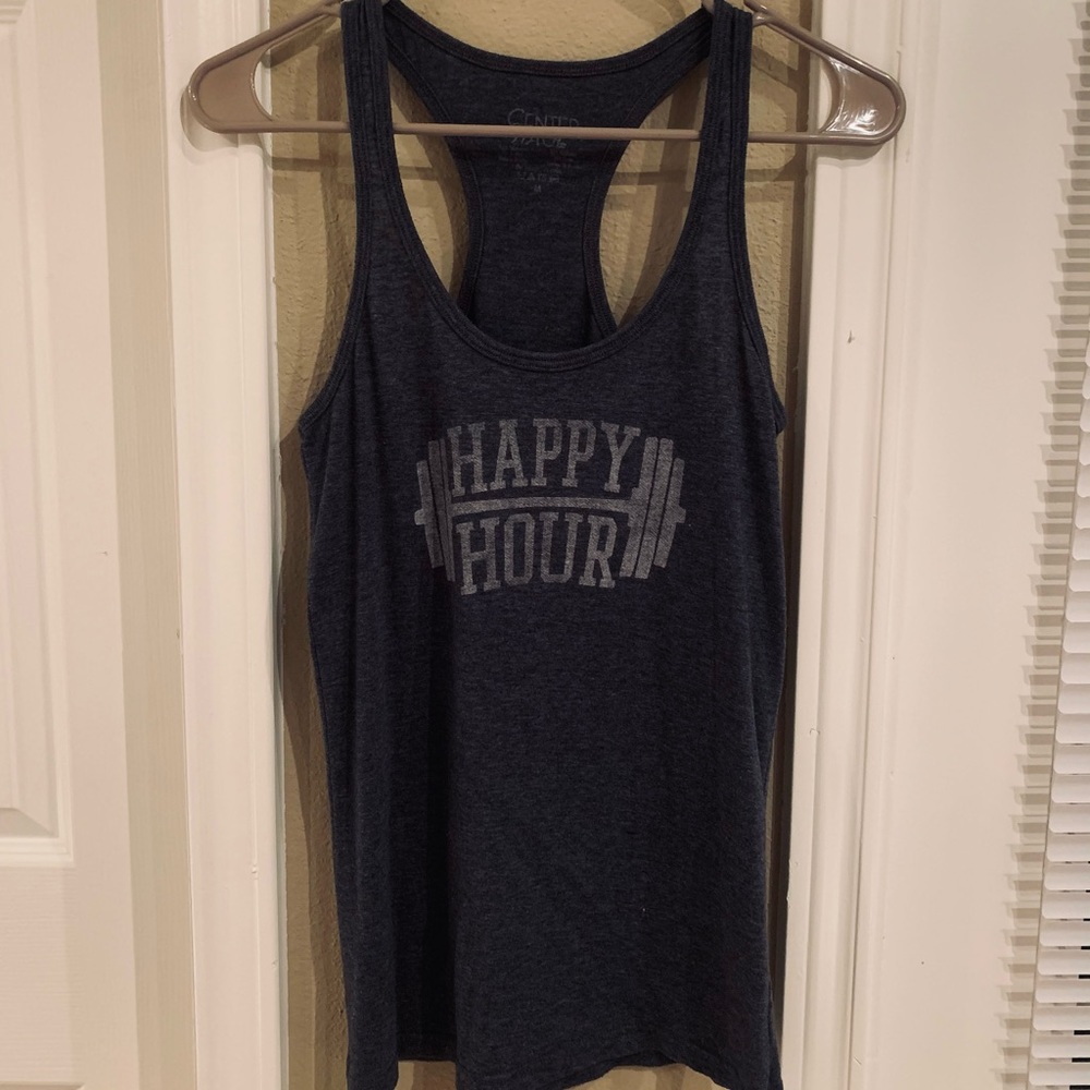 Workout Tank